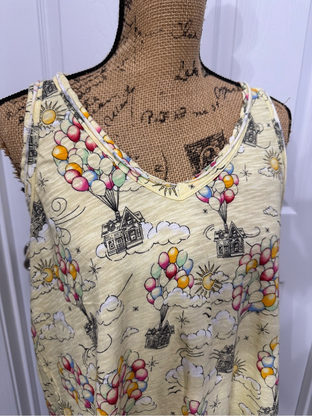 Torrid Pixar ‘Up’ Tank Top